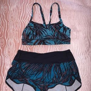Lulu lemon sports bra